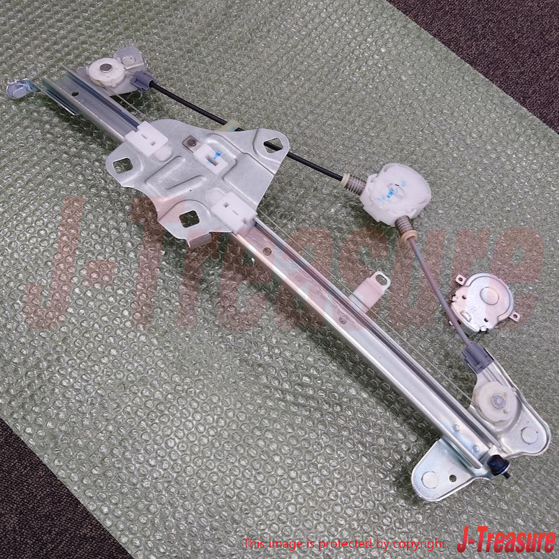TOYOTA MARK2 JZX90 1994-1996 Genuine Front Door Window Regulator RH & LH Set OEM