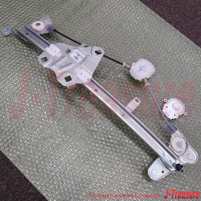 TOYOTA MARK2 JZX90 1994-1996 Genuine Front Door Window Regulator RH & LH Set OEM