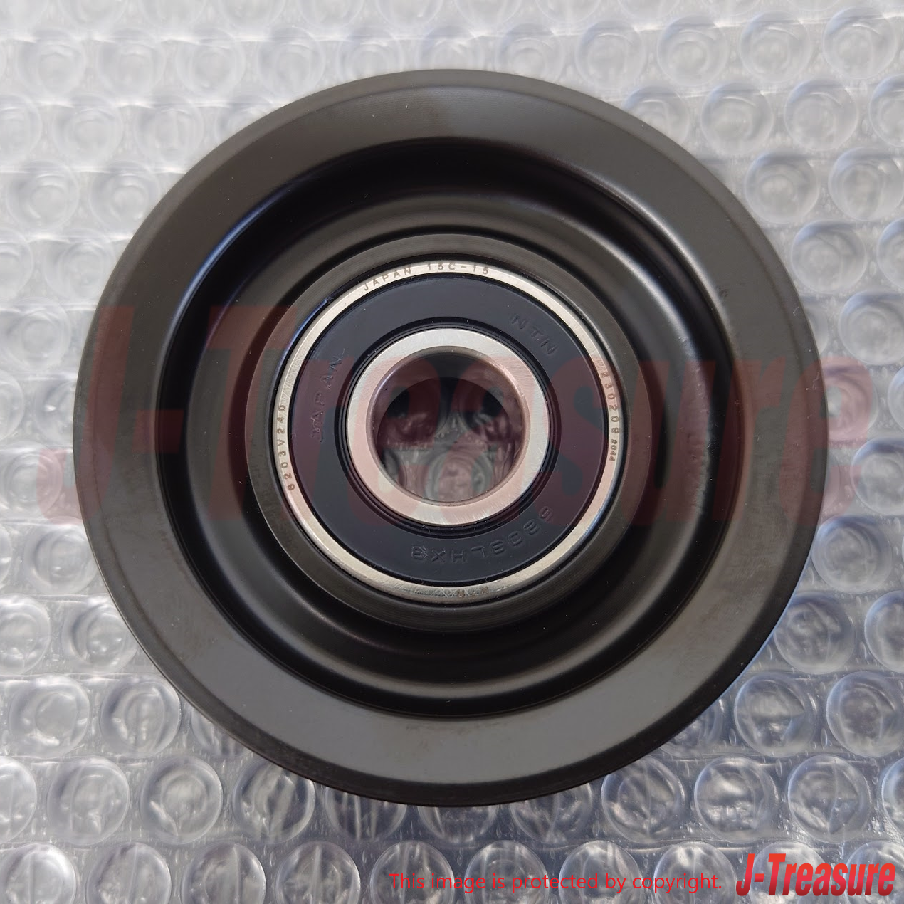 HONDA S2000 AP1 AP2 2000-2009 Genuine Idler Pulley 31180-PCX-003 OEM