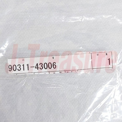 TOYOTA LEXUS Genuine 1UZFE 2UZFE 3UZFE Oil Pump Crankshaft Seal 90311-43006 OEM