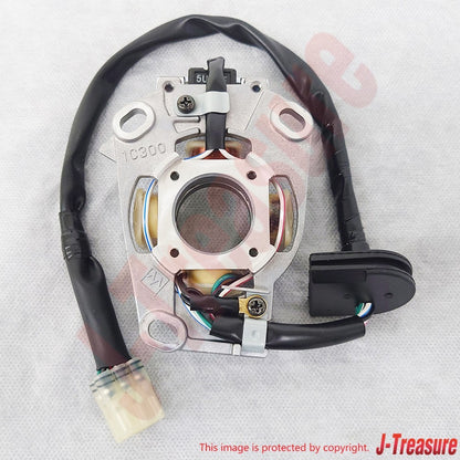 YAMAHA YZ125 '06-21 YZ125X '20-22 Genuine Generator Base Assy 1C3-85560-12 OEM