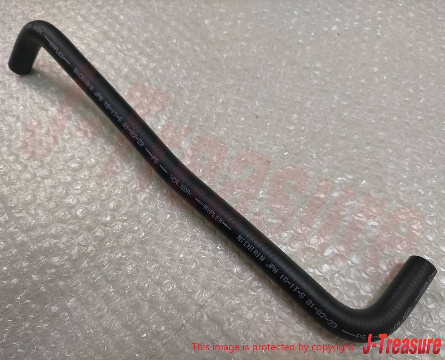 HONDA CR-V RD1 RD2 97-01 Genuine Power Steering Joint Return Hose 53739-S04-950