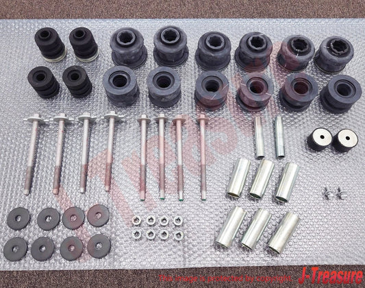 TOYOTA LAND CRUISER PRADO KZJ120 Genuine Body Mounting RH & LH Set
