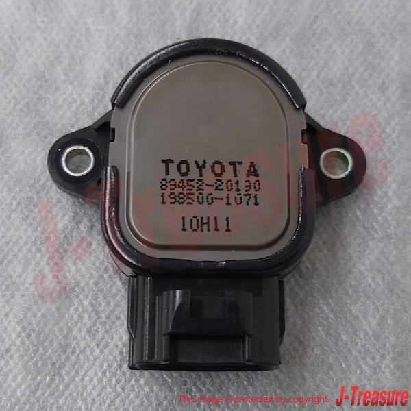 TOYOTA RAV4 SXA ZCA 97-00 Genuine Throttle Position Sensor 89452-20130 OEM