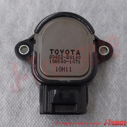 TOYOTA RAV4 SXA ZCA 97-00 Genuine Throttle Position Sensor 89452-20130 OEM