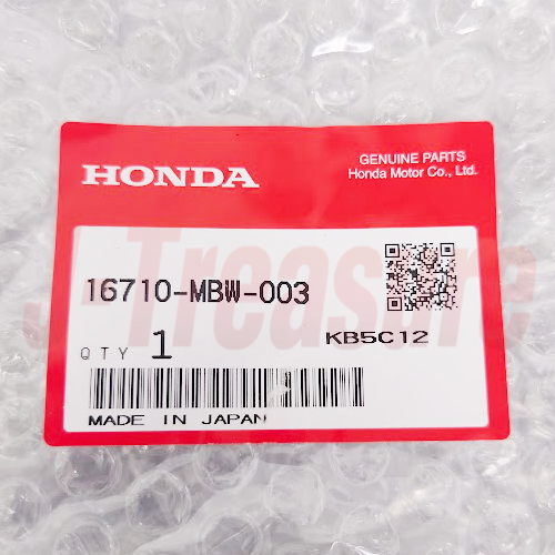 HONDA CBR600F4 1999-2000 Genuine Fuel Pump Assy 16710-MBW-003 OEM
