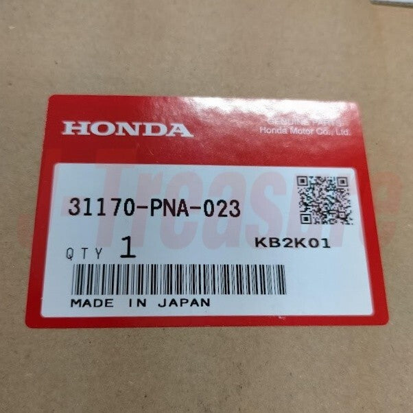 HONDA ACCORD TSX CR-V Genuine Auto Belt Tensioner Assembly 31170-PNA-023 OEM