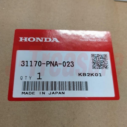 HONDA ACCORD TSX CR-V Genuine Auto Belt Tensioner Assembly 31170-PNA-023 OEM