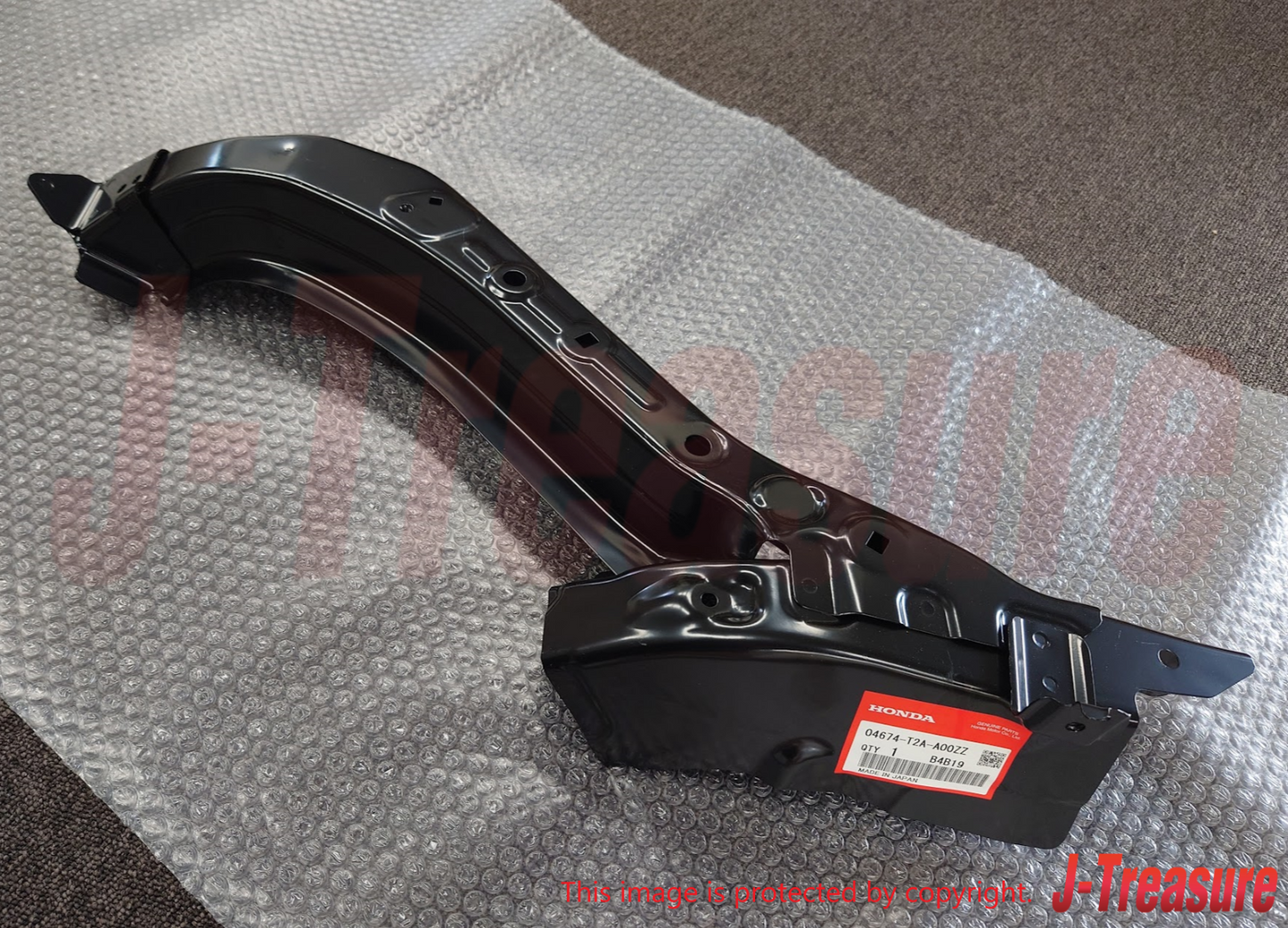 HONDA ACCORD CR# 2013-2015 Genuine Front Lower Member Set Right & Left Set OEM