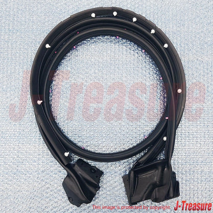 SUBARU FORESTER SG5 2003-2008 Genuine Front Door Weather Strip RH 63511SA000 OEM