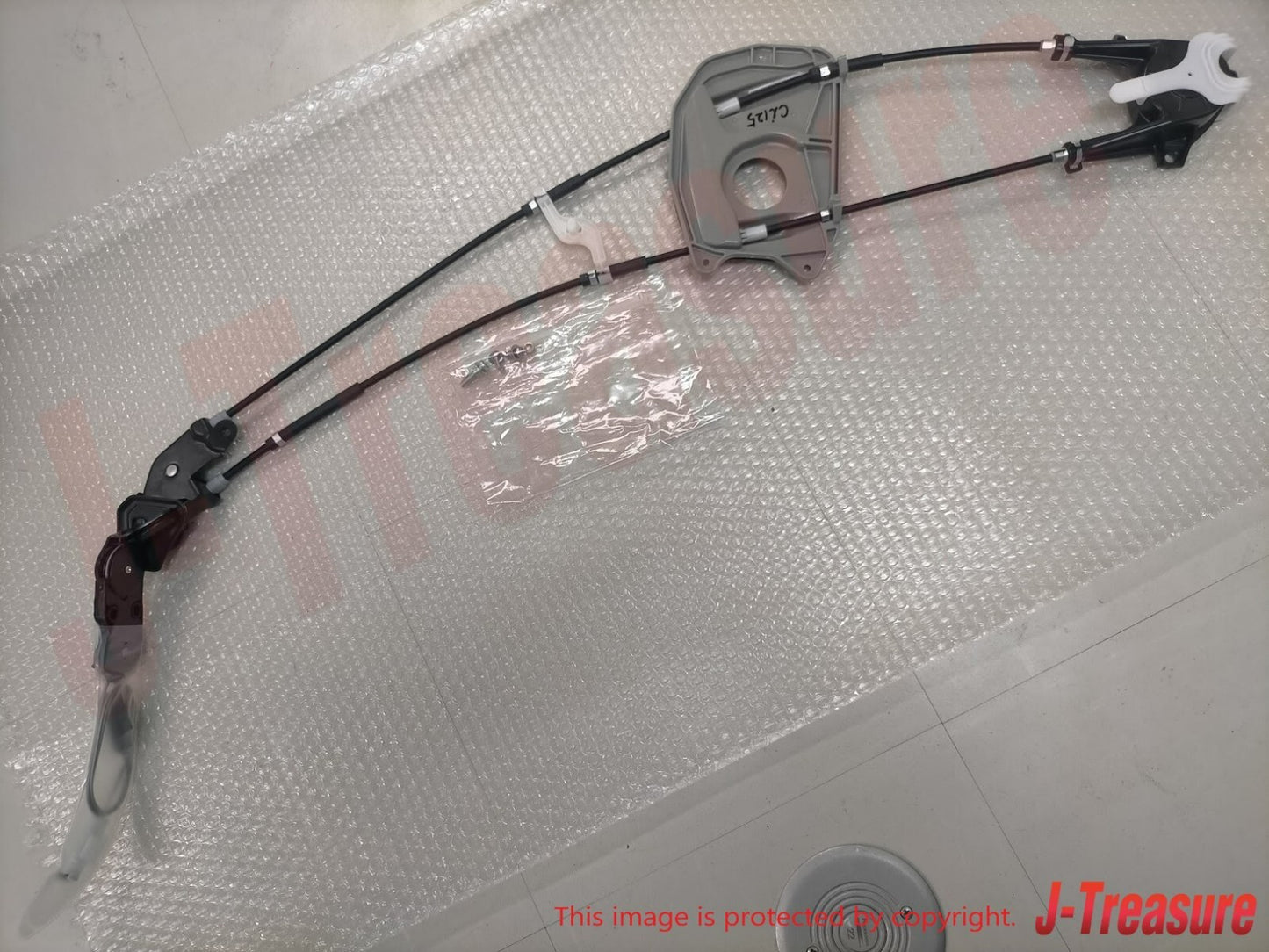 TOYOTA ALPHARD Genuine Slide Door Attachment Control Left Side 69641-58010 OEM