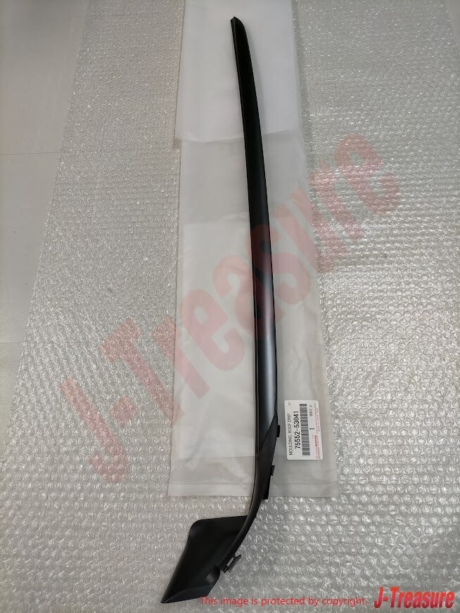 LEXUS IS250 IS350 2014-2015 Genuine Front Windshield Molding RH LH Clip Set OEM