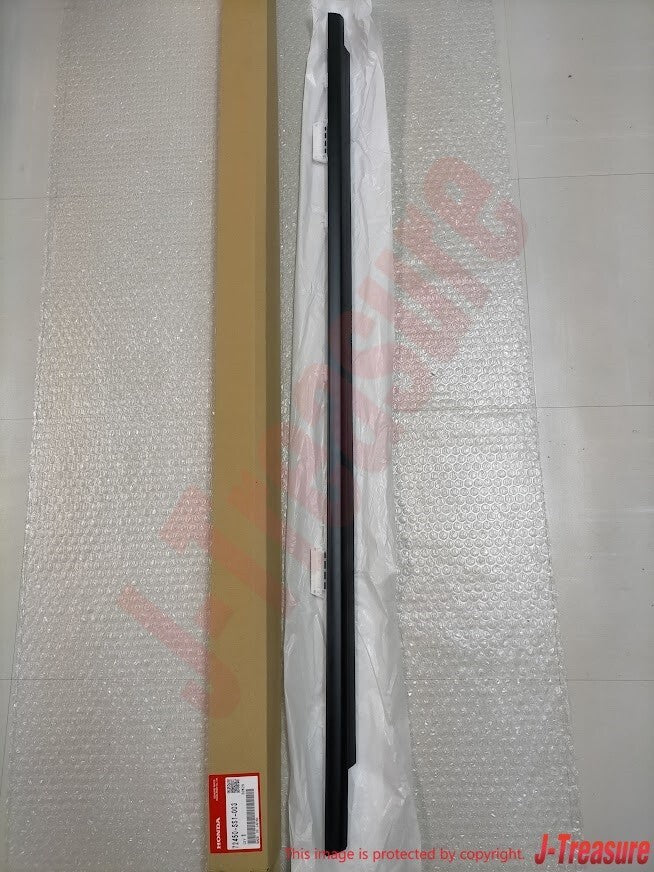 HONDA BEAT PP1 1991-1996 Genuine Door Molding Outer Right & Left Set OEM Parts