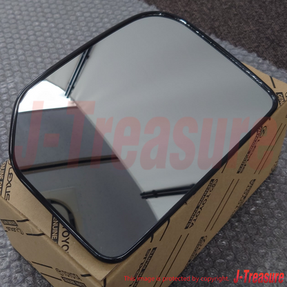 TOYOTA FJ CRUISER GSJ15 GSJ15W Genuine Outer Rear View Mirror RH & LH Set OEM