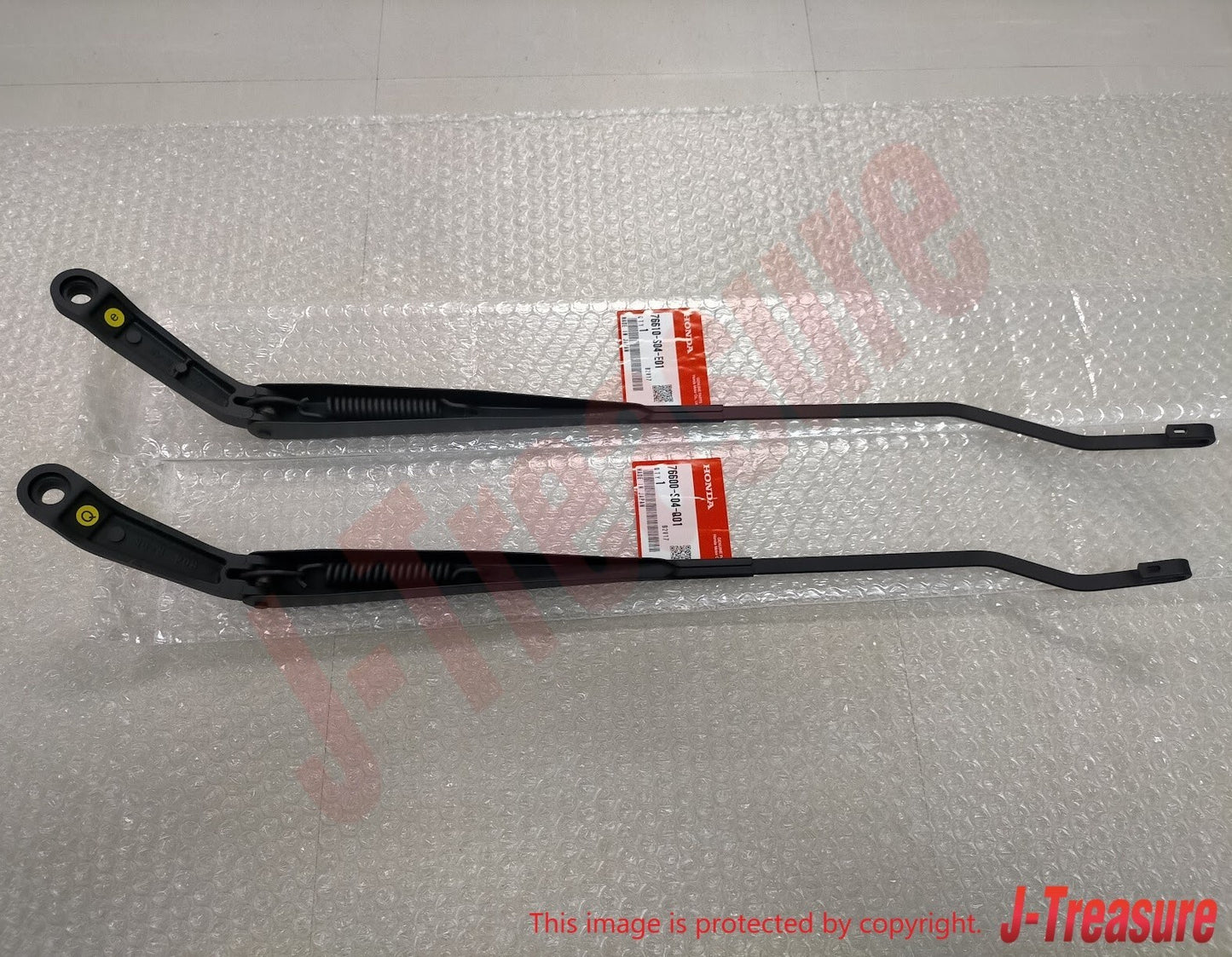 HONDA CIVIC FELIO EK 4D RHD Genuine Front Windshield Wiper Arm RH & LH Set OEM