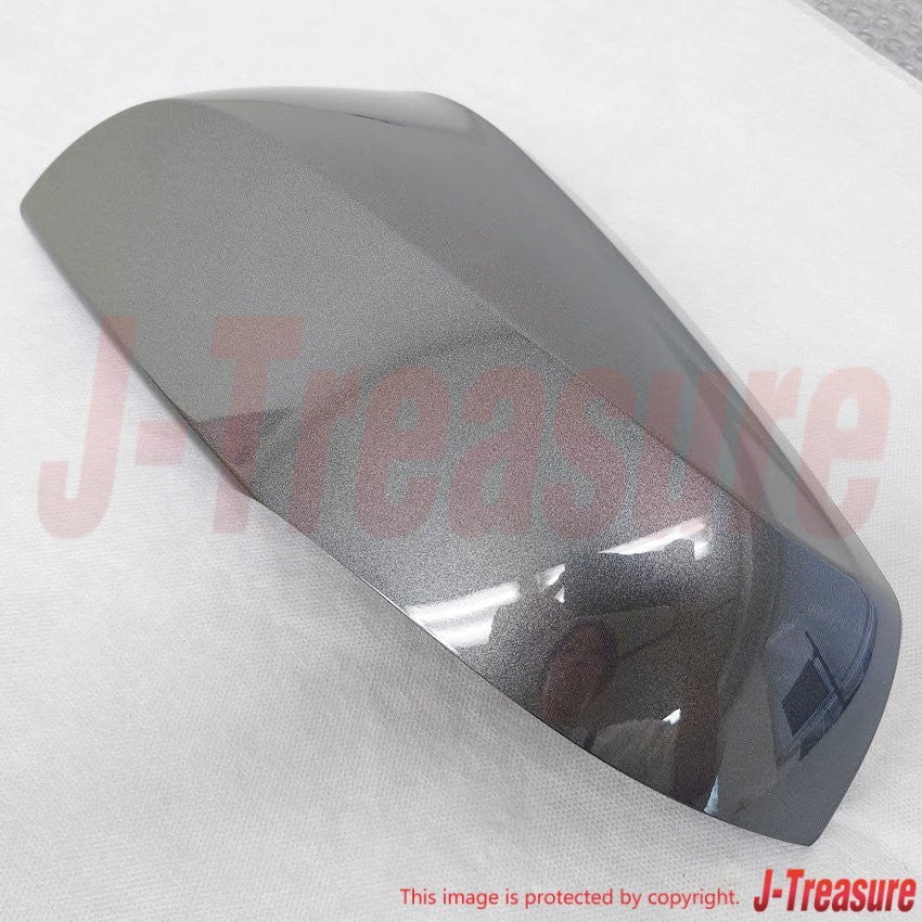 TOYOTA RAV4 AXAA52 2019-2024 Genuine Outer Mirror Cover Gray Metallic LH OEM
