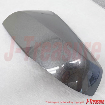 TOYOTA RAV4 AXAA52 2019-2024 Genuine Outer Mirror Cover Gray Metallic LH OEM