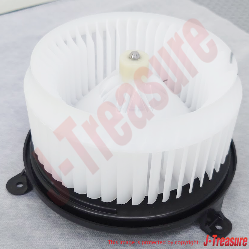LEXUS CT200h ZWA10 2014- Genuine Blower W/Fan Motor Sub-Assy 87103-76020 OEM RHD
