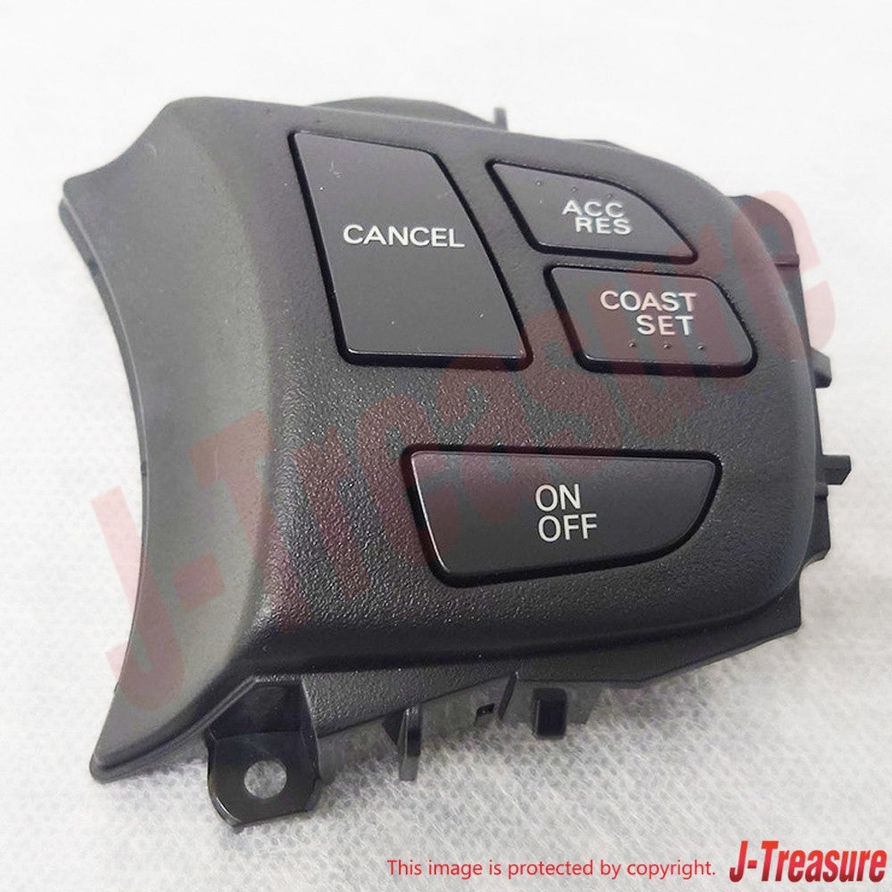 MITSUBISHI LANCER EVO 10 Genuine Cruise Control Button & Brake Pedal Switch Set