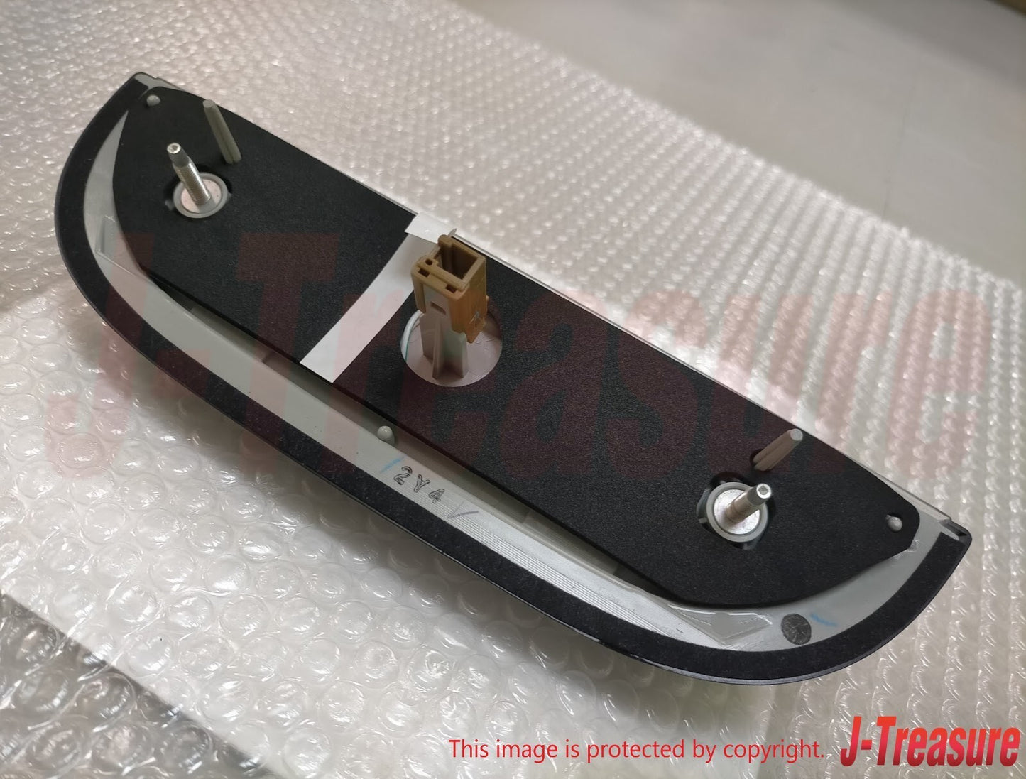 NISSAN 350Z Z33 06-09 Genuine Third Brake Light Magnetic Black 26590-CF41A OEM