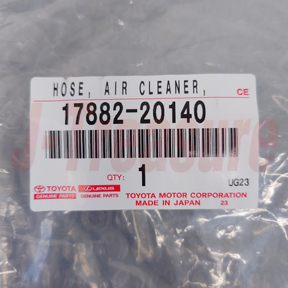TOYOTA HIGHLANDER MHU48 06-10 Genuine Air Cleaner Hose NO.2 17882-20140 OEM