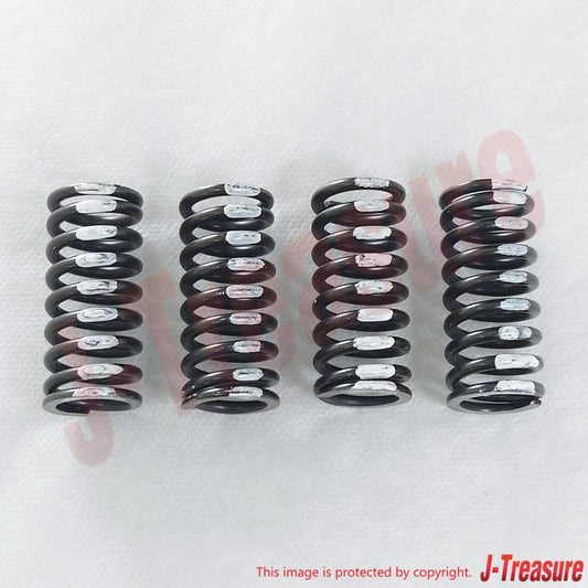 HONDA XR650L '93-09 '12-25 Genuine Clutch Spring  22401-MK2-003 x4 Set OEM