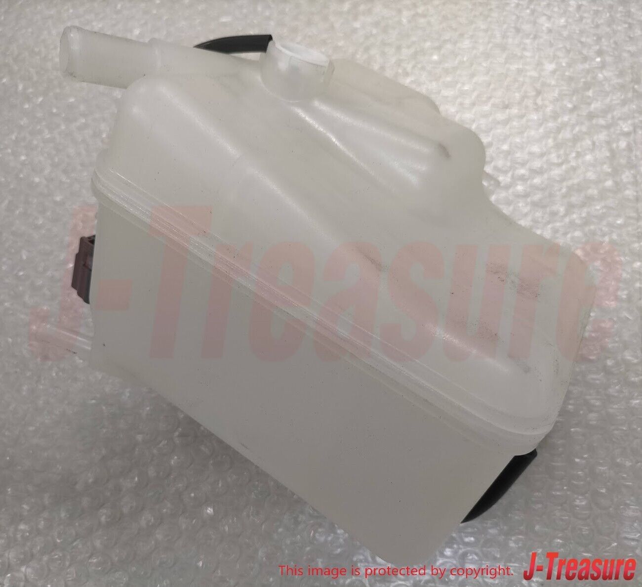 MAZDA RX-8 2004-2011 Genuine Radiator Coolant Overflow Tank N3H1-15-351H OEM