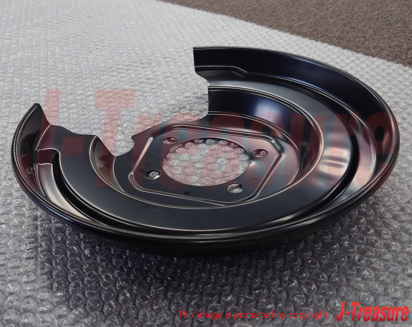 TOYOTA PRIUS ZVW3# 10-15 Genuine Rear Disc Brake Dust Cover RH 47881-12071 OEM