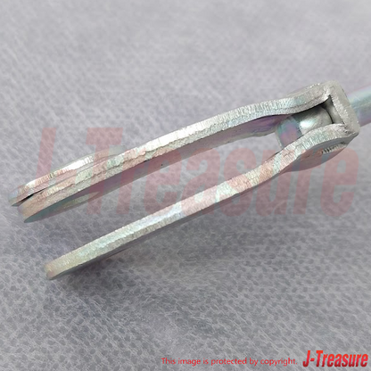 HONDA CRF110F 2013-2018 Genuine Rear Brake Rod 43451-KYK-910 OEM