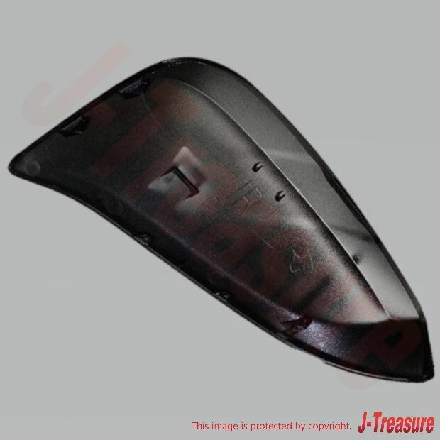 TOYOTA RAV4 ASA4# 16-18 Genuine Outer Mirror Cover Black RH & LH Set OEM