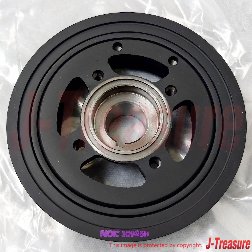 SUBARU OUTBACK BP9 BPE 2004-2009 Genuine EJ30 Crankshaft Pulley 12305AA290 OEM