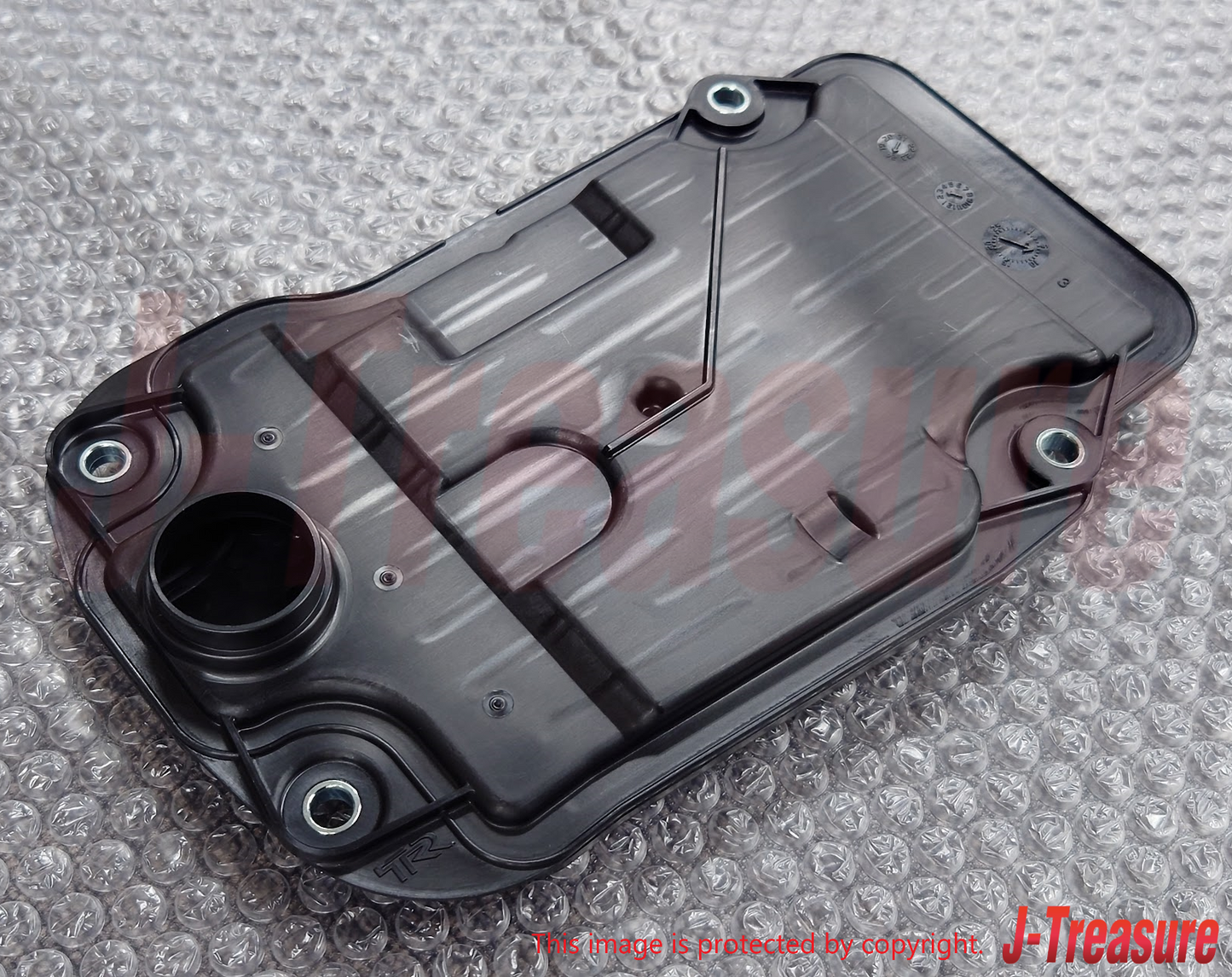 TOYOTA LEXUS IS350 GS450H Genuine Transmission Oil Strainer Gasket O-Ring Set