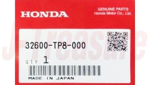 HONDA ACTY TRUCK HA8 HA9 Genuine Battery earth Cable 32600-TP8-000 OEM