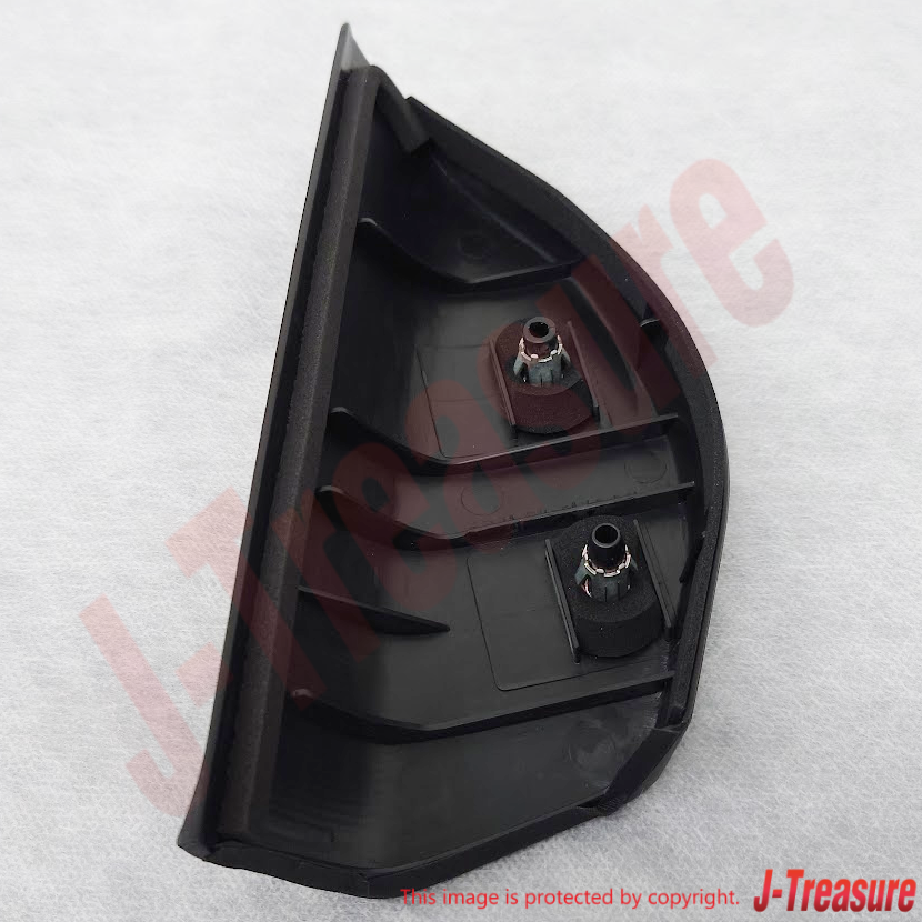 MAZDA RX-7 FD3S Genuine Inner Sail Garnish Door Corner Trim Cover RH LH Set OEM