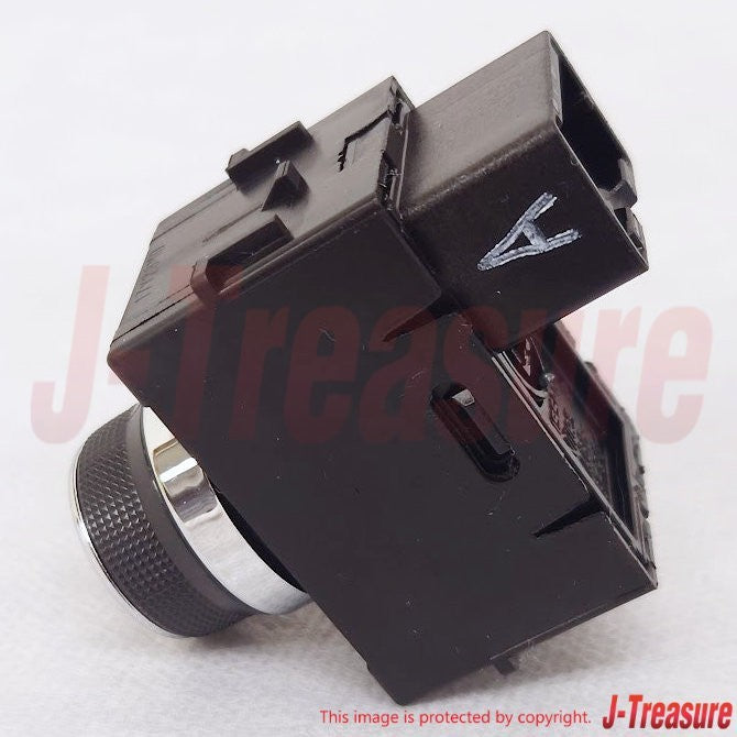 NISSAN PATHFINDER R52 13-14 Genuine Air Conditioner Switch Assy 25170-1LA1C OEM