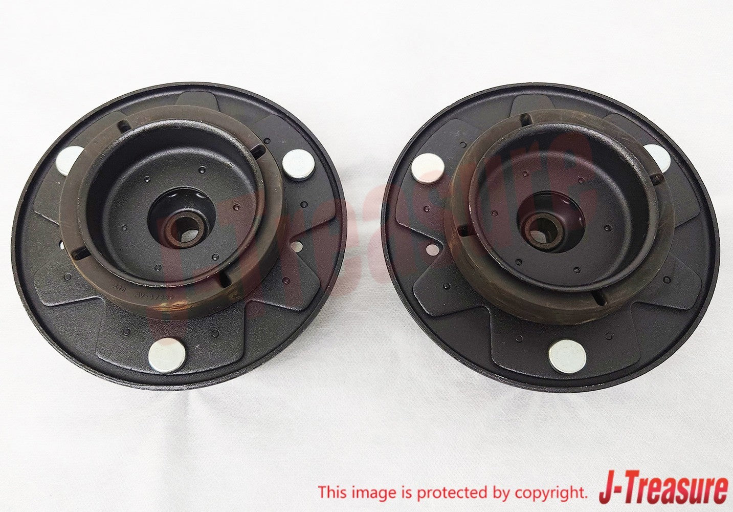 LEXUS LS400 UCF20 '98-00 Genuine Rear Suspension Support Assy RH & LH Set OEM
