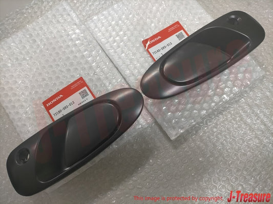 HONDA CIVIC EG 3D 4D 1992-1995 Genuine Front Outside Door Handle RH & LH Set OEM