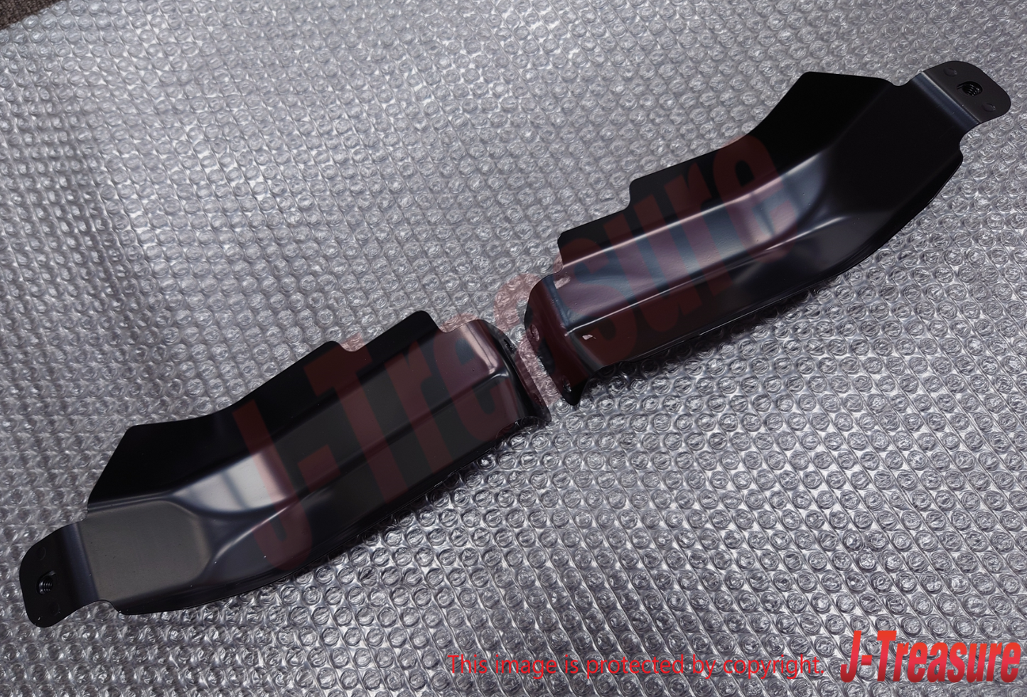 TOYOTA LAND CRUISER BJ40 79-85 Genuine Rear Combination Lamp Bracket RH & LH Set