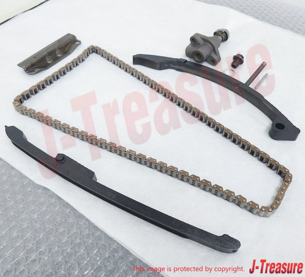 SUZUKI HAYABUSA GSX1300R '99-07 Genuine Cam Chain & Guide & Adjuster Set OEM