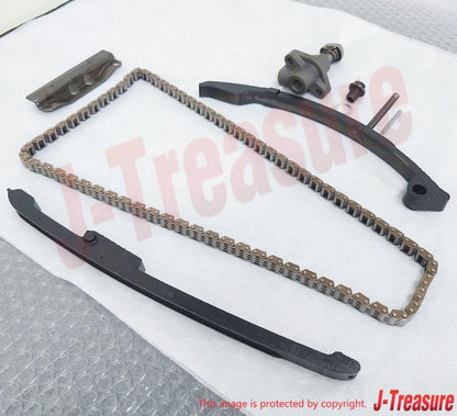 SUZUKI HAYABUSA GSX1300R '99-07 Genuine Cam Chain & Guide & Adjuster Set OEM