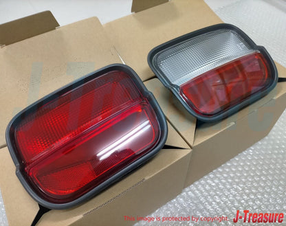 HONDA CR-V RD1 RD2 LHD 95-01 Genuine Lower Bumper Tail Light Kit RH & LH Set