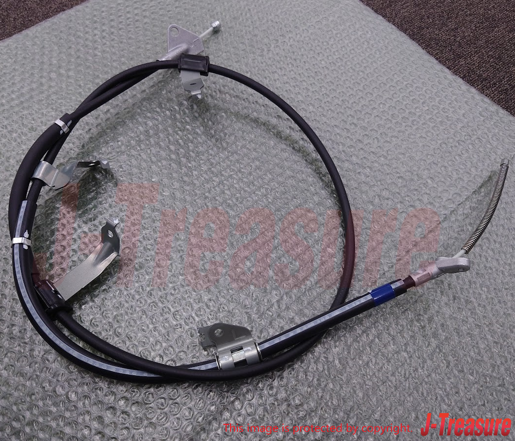 TOYOTA PRIUS V ZVW41 2012-2017 Genuine Parking Brake Cable No3 46430-47090 OEM