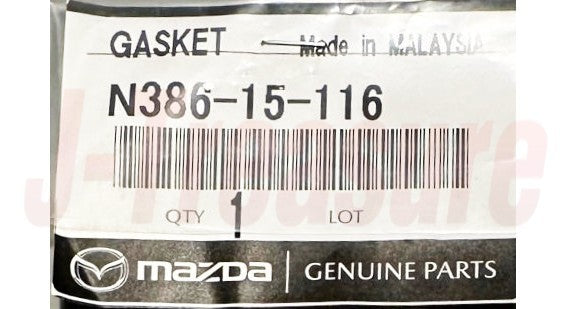 MAZDA RX-7 FC3S 1989-1991 Genuine Water Pump Gasket N386-15-116 OEM