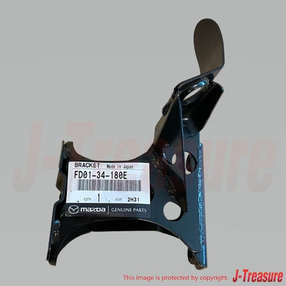 MAZDA RX-7 FD3S 1993-1995 Genuine Front Stabilizer Bracket RH & LH Set OEM