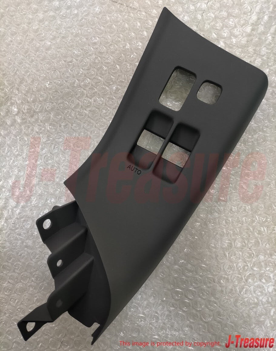 TOYOTA SUPRA JZA80 LHD Genuine Driver Side Door Power Window Switch Panel OEM