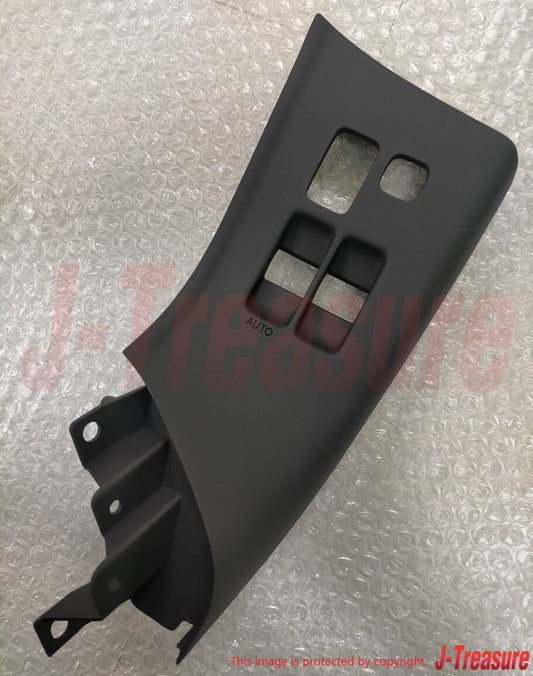 TOYOTA SUPRA JZA80 LHD Genuine Driver Side Door Power Window Switch Panel OEM