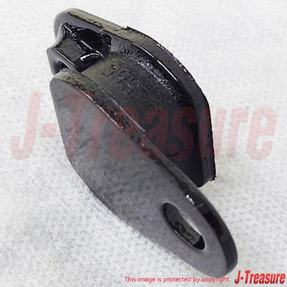 YAMAHA YZ250 92-03 Genuine Muffler 1 & 2 Stay Set 565-14771-01 483-14781-03 OEM