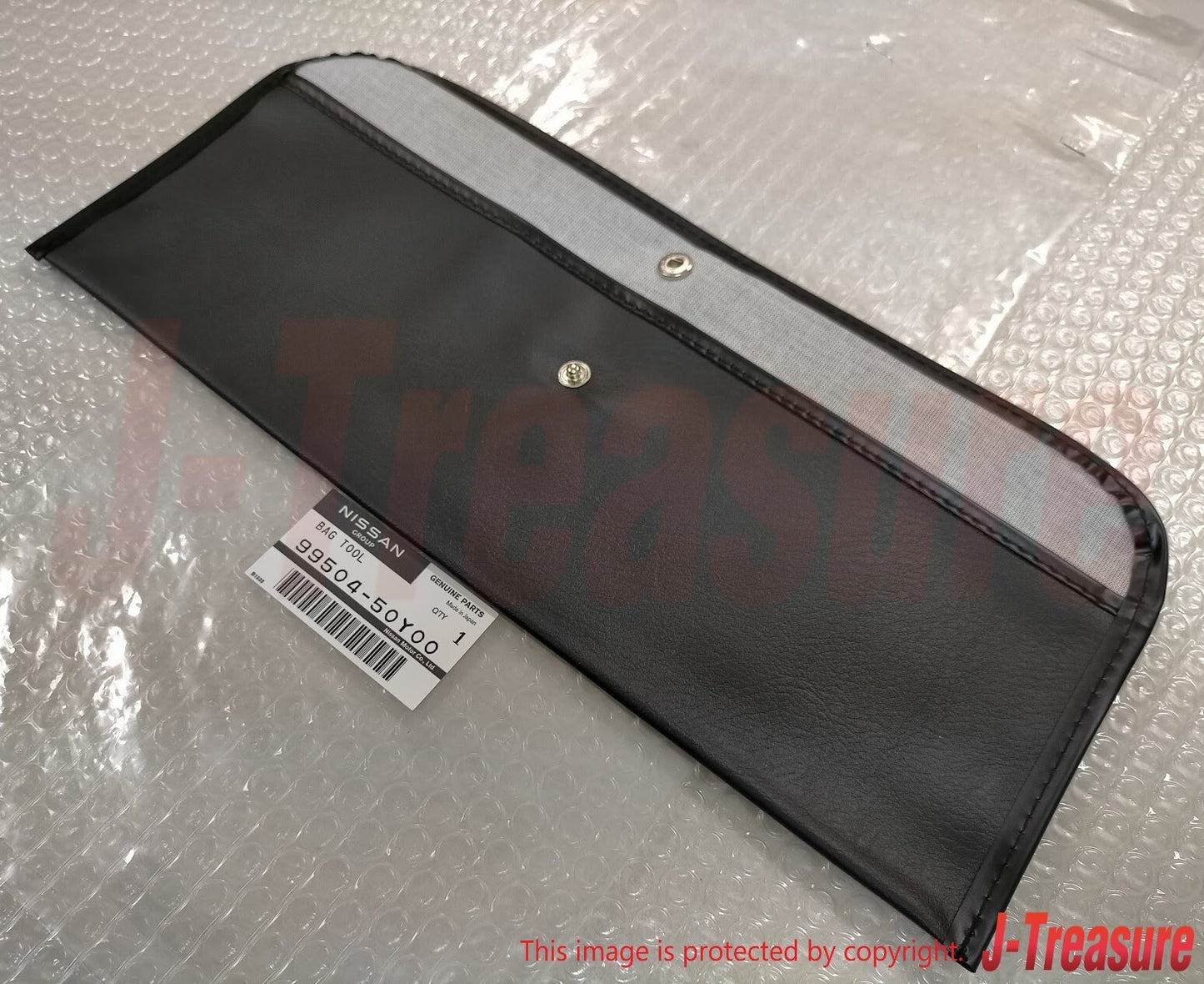 NISSAN 240SX S14 1989-1998 350Z Z33 2003-2008 Genuine Tool Bag 99504-50Y00 OEM