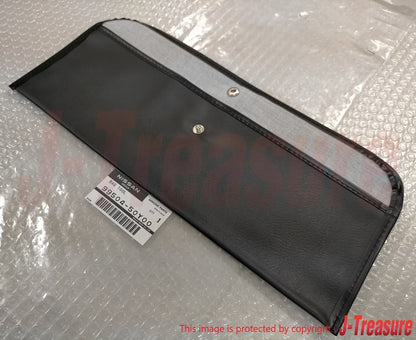 NISSAN 240SX S14 1989-1998 350Z Z33 2003-2008 Genuine Tool Bag 99504-50Y00 OEM
