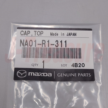 MAZDA MIATA MX-5 MX5 NB 99-05 Genuine Convertible Roof Top Latch Cap Clip x2 OEM